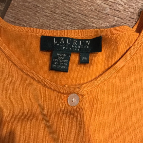 Ralph Lauren sweater - Picture 2 of 5